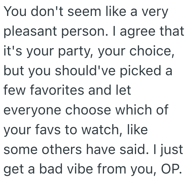 Screenshot 2025 06 24 at 11.23.13 PM He Hosted A Horror Party And Chose The Film, And Then Invited People To Leave If They Didnt Like It
