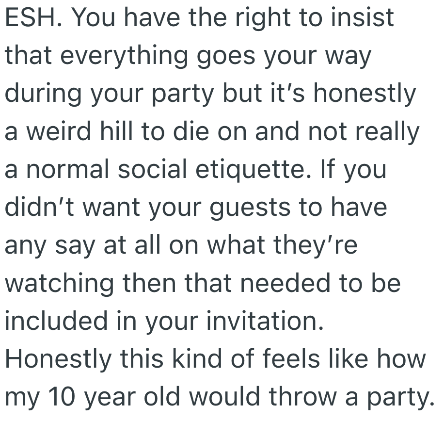 Screenshot 2025 06 24 at 11.24.40 PM He Hosted A Horror Party And Chose The Film, And Then Invited People To Leave If They Didnt Like It