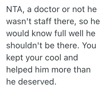 Screenshot 2025 06 24 at 7.57.39 AM Employee Told A Stranger Not To Walk In The Staff Room Without Permission, But When He Found Out Who The Stranger Was, He Was Worried It Might Cost Him His Job
