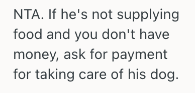 Screenshot 2025 06 24 at 8.12.09 AM Woman Relied On Her Dad’s Promise For Food During His Vacation, But Her Dad Changed His Mind And Left Her With Nothing But Frozen Dinners