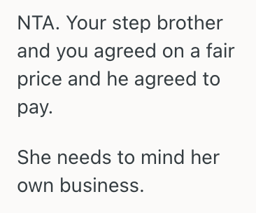 Screenshot 2025 06 24 at 8.25.20 AM Man Charged His Stepbrother For A Custom Guitar Paint Job, But His Mom Called Him Greedy For Charging Family