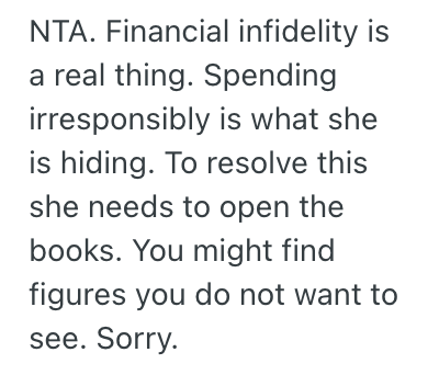 Screenshot 2025 06 24 at 8.46.08 AM Husband Was Trying To Understand Why His Wife Got Into Debt, But She Got Defensive And Refused To Explain Her Spending