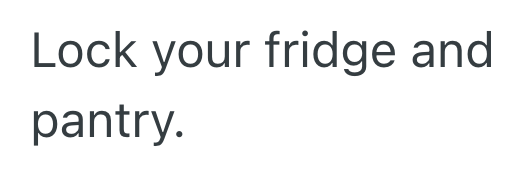 Screenshot 2025 06 25 at 11.44.20%E2%80%AFPM His Friend Crashes On His Couch And Ends Up Raiding His Fridge And Pantry, But He Thinks This Is Pretty Rude