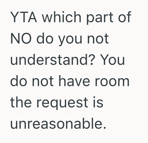 Screenshot 2025 06 26 at 1.00.59 PM His Live in Girlfriend Does Not Want His Friend To Stay At Their Place For A Month, But He Thinks Shes Being Unreasonable And Disrespectful