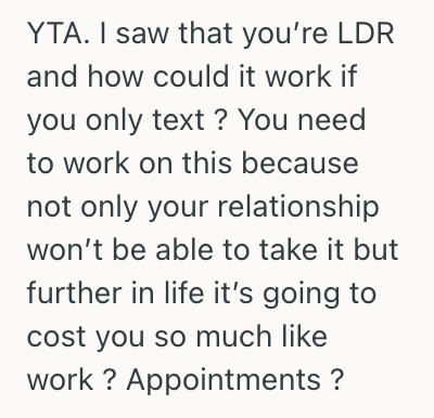 Screenshot 2025 06 26 at 10.38.12 AM Woman Struggled With Voice Calls, So She And Her Boyfriend Have A Unique Way Of Communicating With Each Other