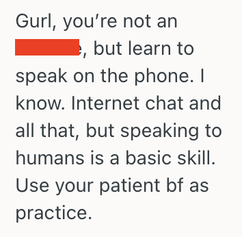 Screenshot 2025 06 26 at 10.38.37 AM Woman Struggled With Voice Calls, So She And Her Boyfriend Have A Unique Way Of Communicating With Each Other