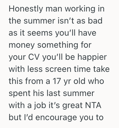 Screenshot 2025 06 26 at 11.05.44 AM Man Agreed To Work For His Aunt For A Summer Job, But He Had No Idea He Had To Work Twelve Hours Every Day