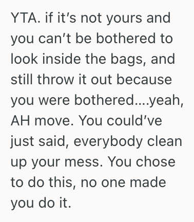 Screenshot 2025 06 26 at 11.15.33 AM Woman Cleaned Up A Mess That Wasn’t Hers, But She Accidentally Threw Something Away That Wasnt Trash