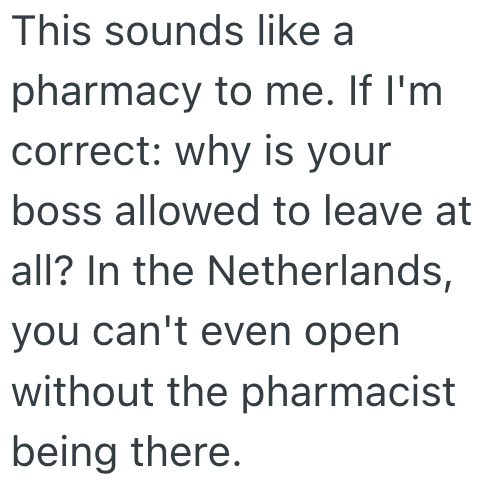 Screenshot 2025 06 26 at 2.02.55 PM When Management Is Out Of The Office For The Day, A Retail Employee Steps Into Her Shoes To Make A Point