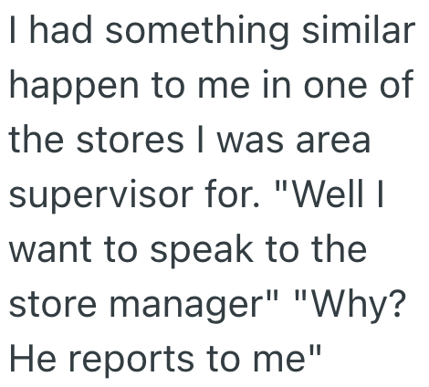 Screenshot 2025 06 26 at 2.03.20 PM When Management Is Out Of The Office For The Day, A Retail Employee Steps Into Her Shoes To Make A Point
