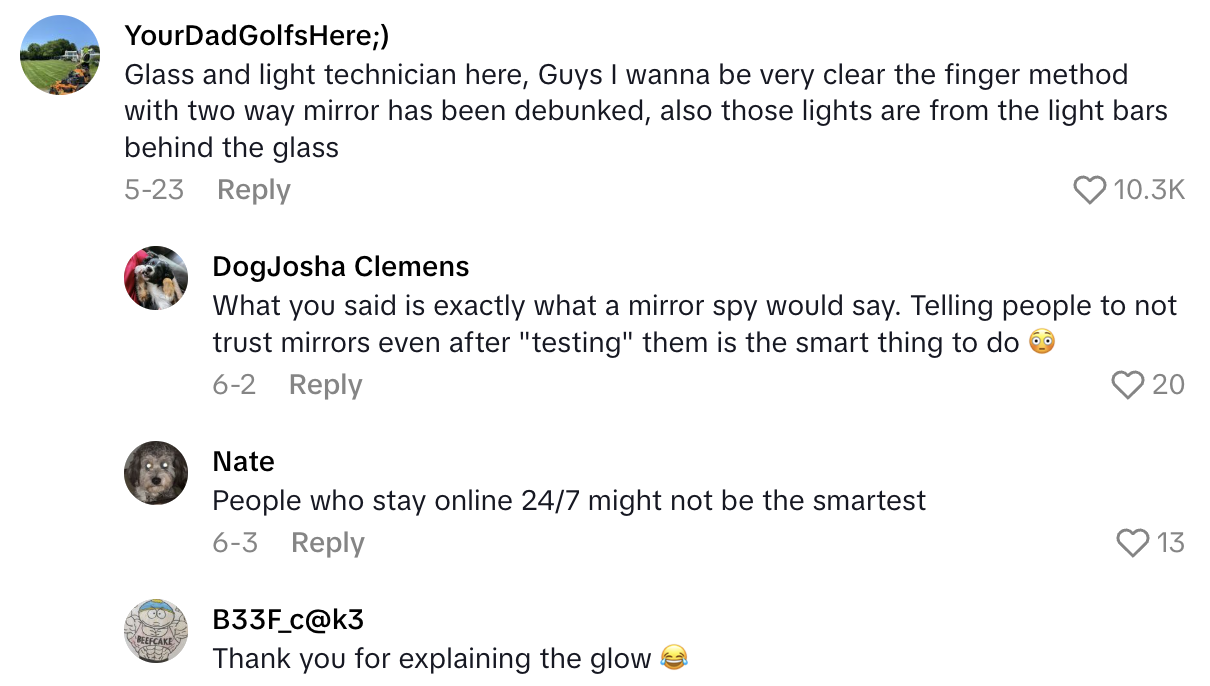 Screenshot 2025 06 26 at 2.11.30%E2%80%AFPM A Target Shopper Noticed Something Strange In The Stores Dressing Room