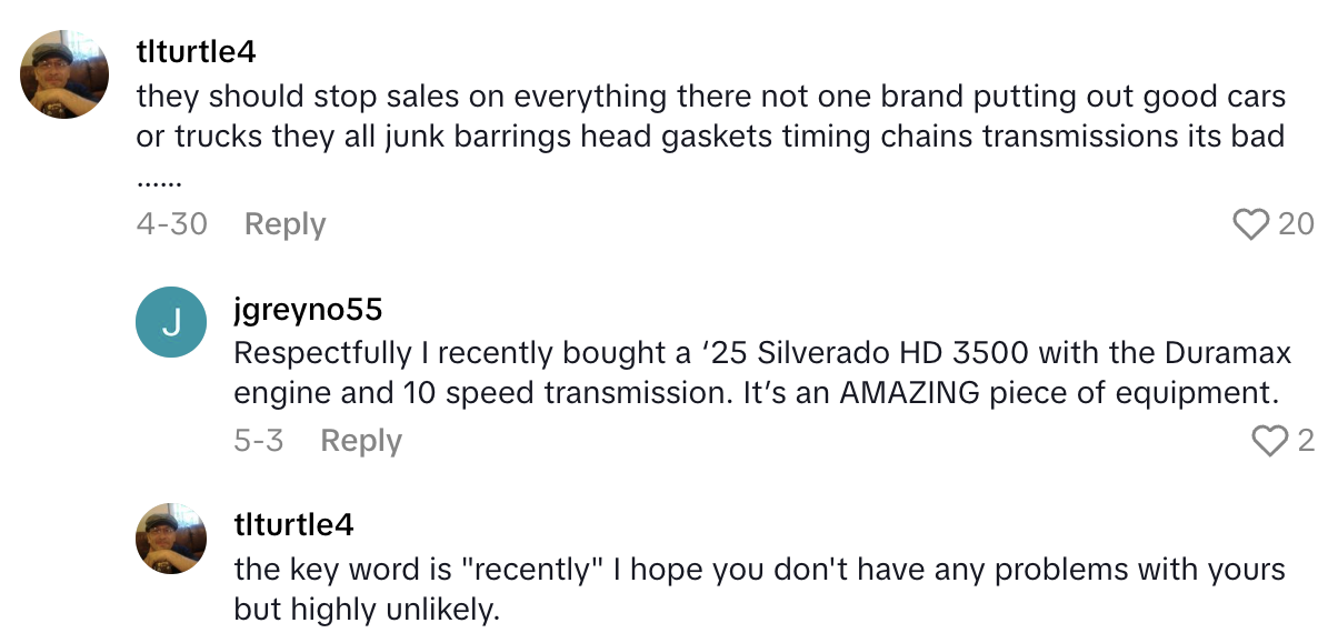 Screenshot 2025 06 26 at 3.13.19 PM A Cadillac Owner Said His Car Only Has 12,000 Miles On It, But Is Already Having Big Problems