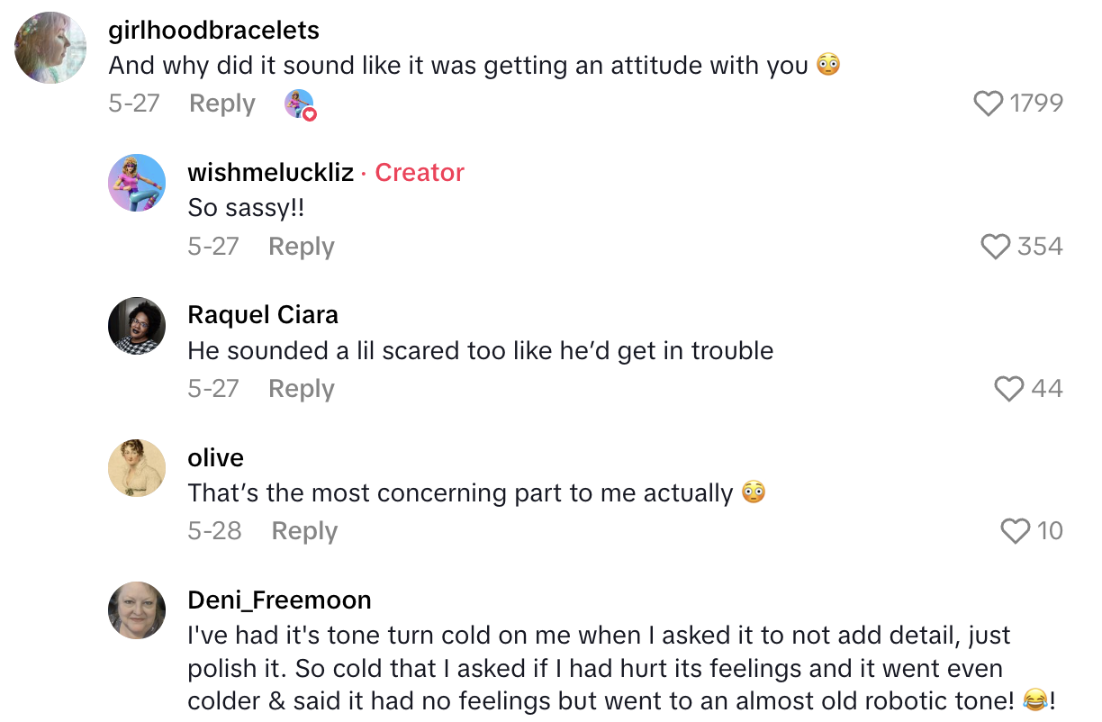 Screenshot 2025 06 26 at 3.25.38 PM A Shopper Made A Grocery List Using ChatGPT And Someone Elses Conversation Popped Up On Her Phone