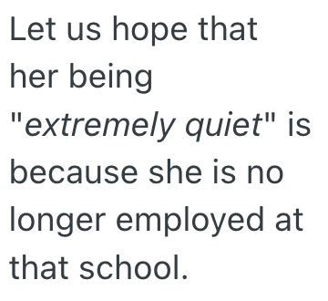 Screenshot 2025 06 26 at 4.29.50 PM Student Is Singled Out By The English Teacher, So They Find A Creative Way To Get Their Work Done And Get One Over On The Teacher