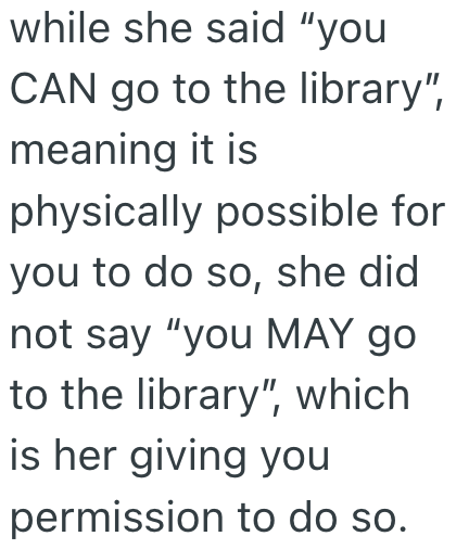 Screenshot 2025 06 26 at 4.30.07 PM Student Is Singled Out By The English Teacher, So They Find A Creative Way To Get Their Work Done And Get One Over On The Teacher