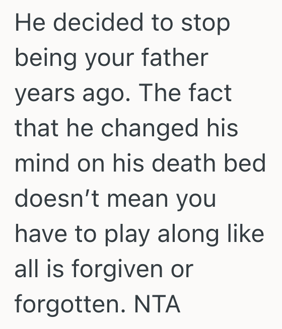 Screenshot 2025 06 26 at 4.44.29 PM Man Abandons His Family To Start A New One With His Mistress, But When Hes At The End Of His Life, He Suddenly Wants To Reconnect With His Firstborn