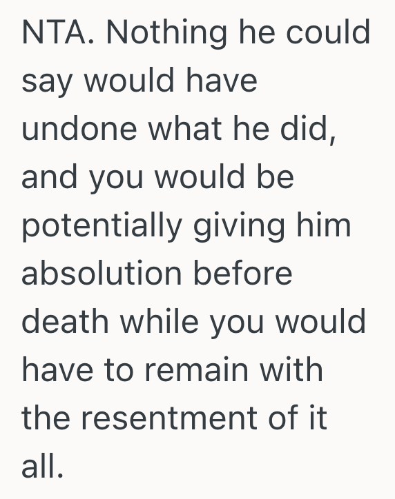 Screenshot 2025 06 26 at 4.45.13 PM Man Abandons His Family To Start A New One With His Mistress, But When Hes At The End Of His Life, He Suddenly Wants To Reconnect With His Firstborn