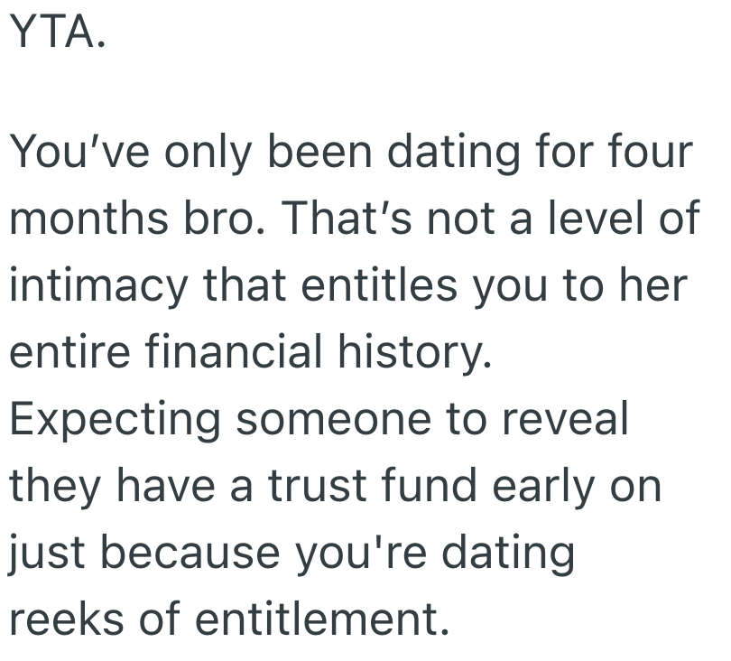 Screenshot 2025 06 26 at 5.20.10 PM Trust Fund Girl Doesnt Know If Men Will Like Her For Anything But Her Money, So She Plays It Down. But Now Her Friends Say Pretending To Be Poor Is Wrong.