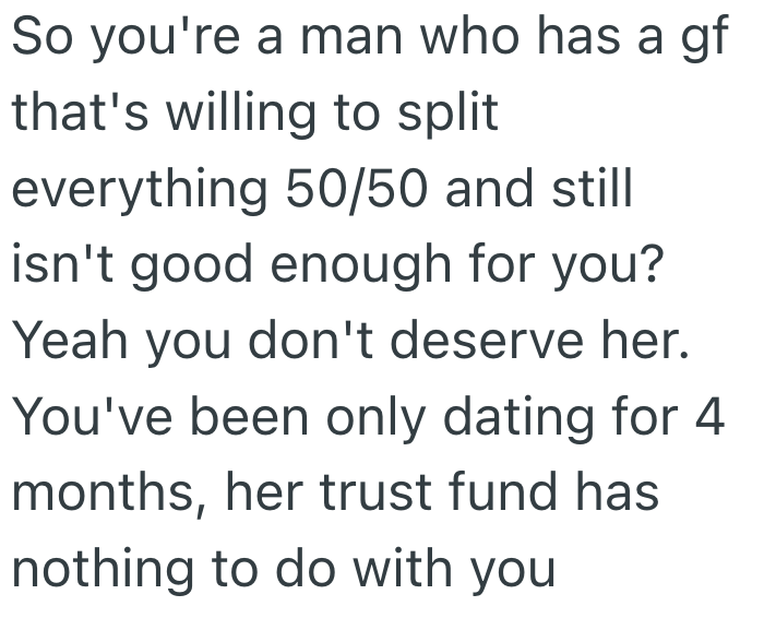 Screenshot 2025 06 26 at 5.21.27 PM Trust Fund Girl Doesnt Know If Men Will Like Her For Anything But Her Money, So She Plays It Down. But Now Her Friends Say Pretending To Be Poor Is Wrong.