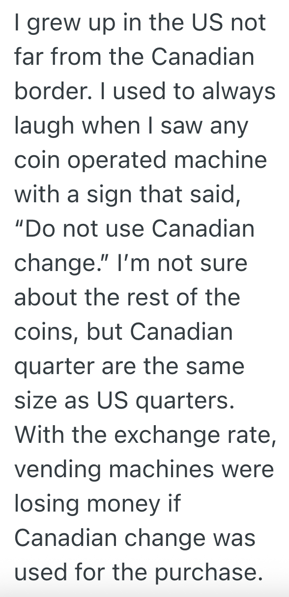 Screenshot 2025 06 26 at 5.32.29 PM American Returns From A Business Trip To Canada And Submits An Expense Report, But The Big Boss Thinks It Was Calculated Incorrectly
