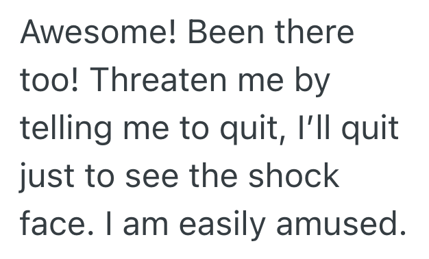 Screenshot 2025 06 26 at 6.38.08 PM Manager Gives Employee An Ultimatum To Do As Told Or Quit, So The Employee Chooses The Latter