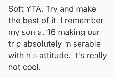 Screenshot 2025 06 27 at 2.12.42 PM Teenage Boy Went On A Summer Getaway After Finishing 21 Exams, But His Mom Was Mad At Him For Not Enjoying The Trip