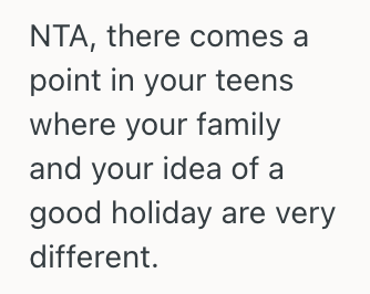 Screenshot 2025 06 27 at 2.15.09 PM Teenage Boy Went On A Summer Getaway After Finishing 21 Exams, But His Mom Was Mad At Him For Not Enjoying The Trip