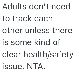 Screenshot 2025 06 27 at 4.48.23 PM A Woman Scorned Wants Her Boyfriend To Download A Tracking App, But He Thinks Its An Invasion Of Privacy