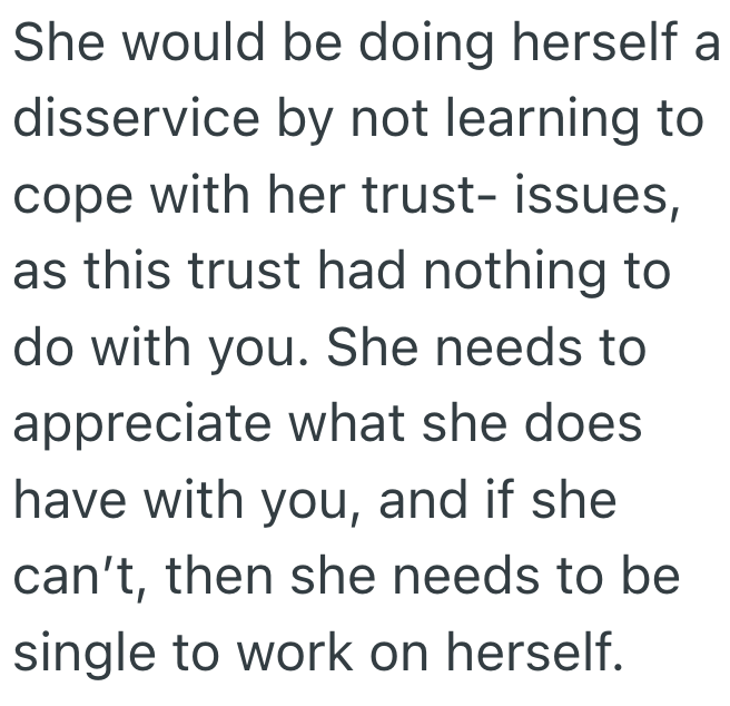 Screenshot 2025 06 27 at 4.49.43 PM A Woman Scorned Wants Her Boyfriend To Download A Tracking App, But He Thinks Its An Invasion Of Privacy