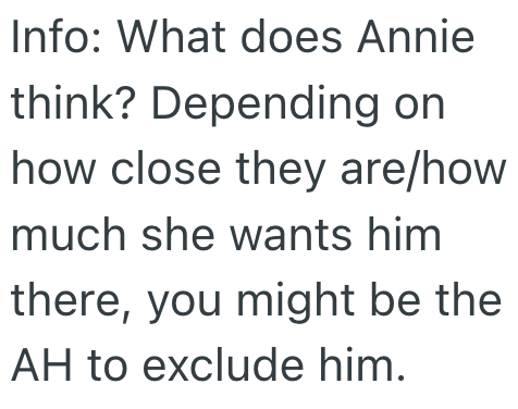 Screenshot 2025 06 27 at 5.15.58 PM Friends Want To Throw A Graduation Party For A Doctor To Be, But An Annoying Acquaintance Invites Himself And Wont Take No For An Answer