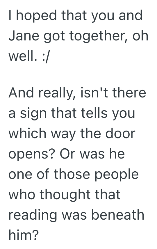 Screenshot 2025 06 28 at 1.20.01 PM New Salesman Tells Another Employee To Stay In His Lane, But It Backfires When He Desperately Needs His Help