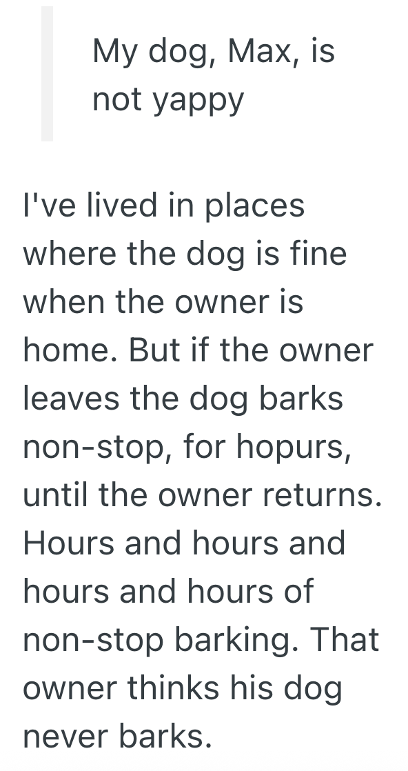Screenshot 2025 06 28 at 11.26.53 AM Dog Owner Is Told Their Pooch Is Not Allowed To Bark, So They Get Creative And Passive Aggressive