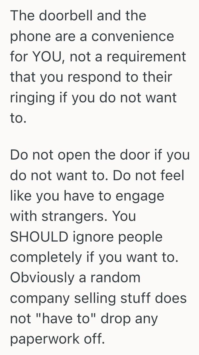 Screenshot 2025 06 28 at 11.35.07 AM Suspicious Salesman Pressured Homeowner To Open The Door, So She Responded By Locking It Tighter And Trusting Her Instincts