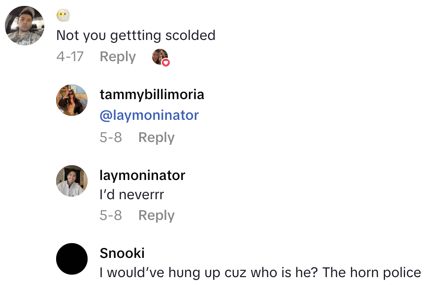 Screenshot 2025 06 28 at 11.37.17 AM They call you to tell you it’s a violation.   A Passenger Talked About The Strange Experience She Had In A Self Driving Waymo Car