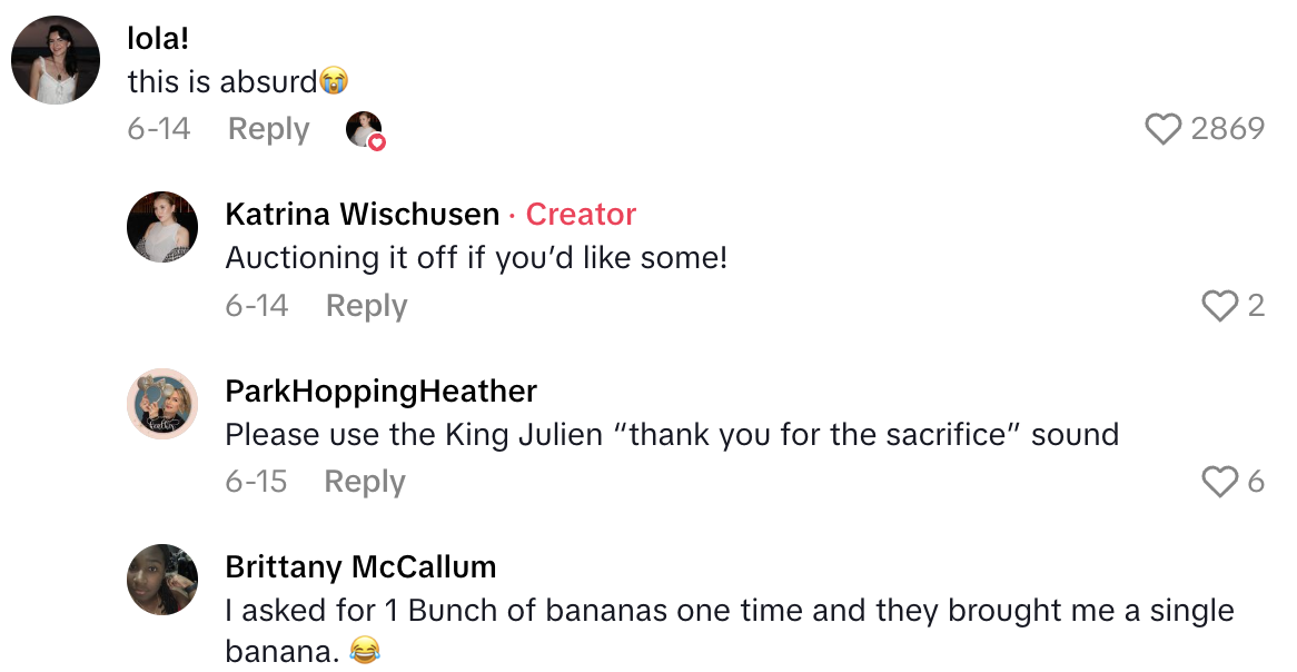 Screenshot 2025 06 28 at 11.43.24 AM Instacart Customer Who Ordered One Bundle Of Asparagus Had Eleven Bundles Delivered