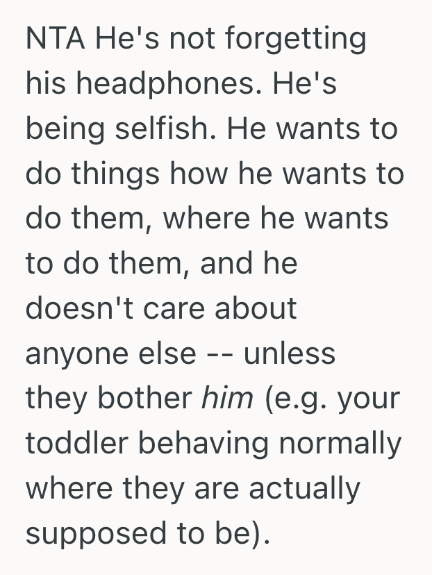 Screenshot 2025 06 28 at 11.57.40 AM Her Stepfather Refused To Wear Headphones During Loud Work Calls, But When She Finally Spoke Up, It Sparked An Uncomfortable Sparked Tension
