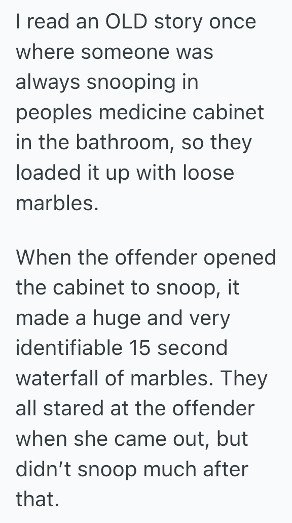 Screenshot 2025 06 29 at 1.19.30 PM Nosy Neighbor Snooped Through Hosts Homes Without Apology, So Host Covered Everything In Googly Eyes To Make A Point The Snoop Couldnt Miss