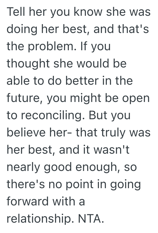 Screenshot 2025 06 29 at 1.45.47 PM Mom Remarries And Loses Contact With Her Teenage Child, So Years Later When The Mom Wants To Reconnect, Theyre Not Interested