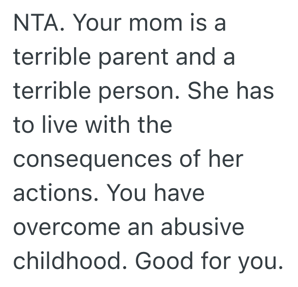 Screenshot 2025 06 29 at 1.45.59 PM Mom Remarries And Loses Contact With Her Teenage Child, So Years Later When The Mom Wants To Reconnect, Theyre Not Interested