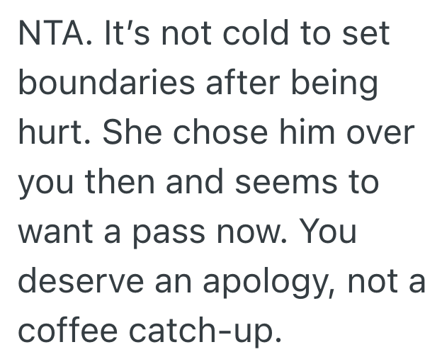Screenshot 2025 06 29 at 1.46.30 PM Mom Remarries And Loses Contact With Her Teenage Child, So Years Later When The Mom Wants To Reconnect, Theyre Not Interested