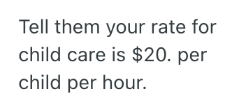 Screenshot 2025 06 29 at 10.01.00 PM Single Man Finally Refused To Babysit At A Family Gathering, So He Got Called Selfish And Disrespectful