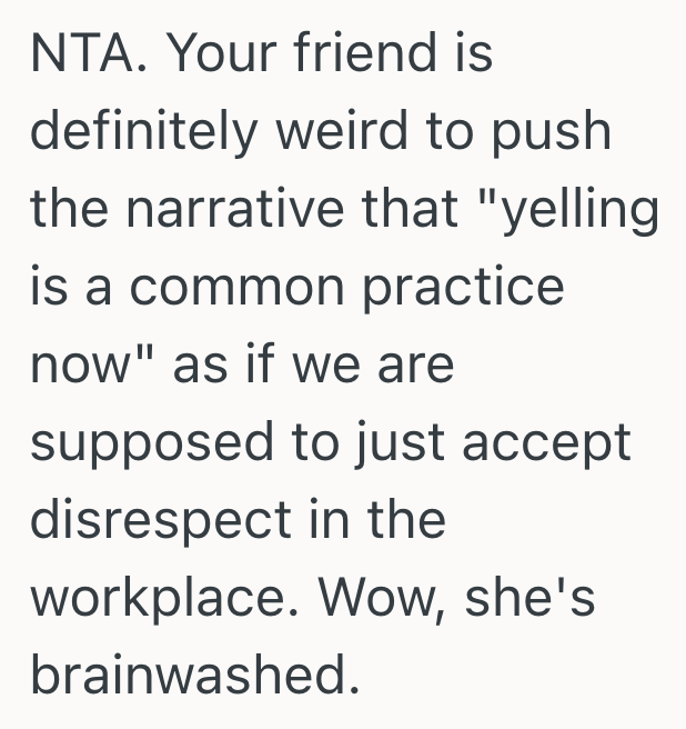 Screenshot 2025 06 29 at 5.43.44 PM Woman Was Venting About Her Annoying Boss, But Her Friends Reaction Only Made Her More Upset
