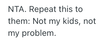 Screenshot 2025 06 29 at 9.59.15 PM Single Man Finally Refused To Babysit At A Family Gathering, So He Got Called Selfish And Disrespectful
