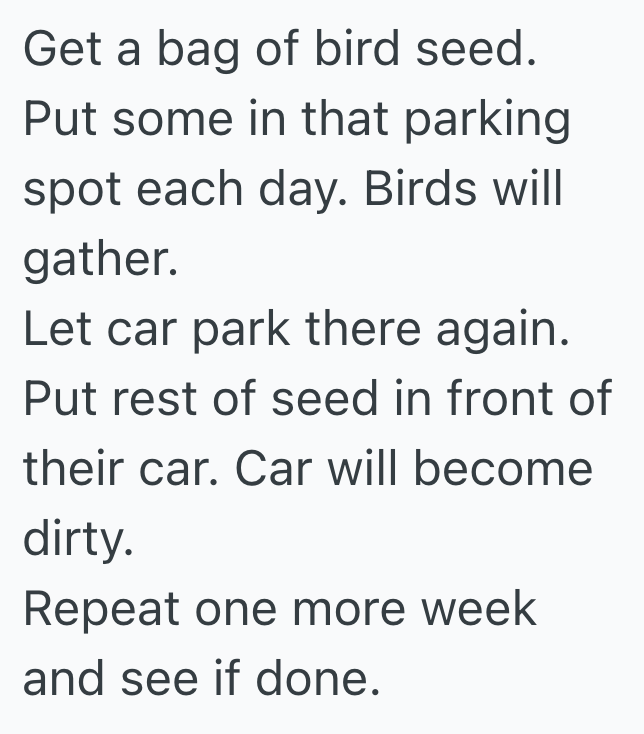 Screenshot 2025 06 30 at 1.30.10 AM Homeowner Figures Out Why A Neighbor Moves Their SUV On Thursdays, So They Move Their Trash Bins To Block The Vehical