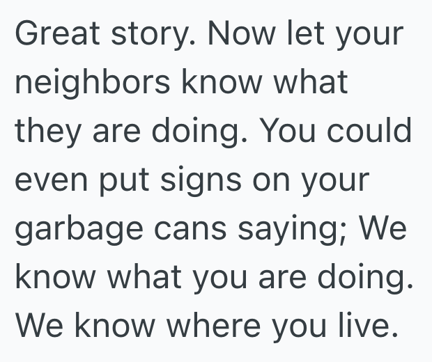 Screenshot 2025 06 30 at 1.30.27 AM Homeowner Figures Out Why A Neighbor Moves Their SUV On Thursdays, So They Move Their Trash Bins To Block The Vehical