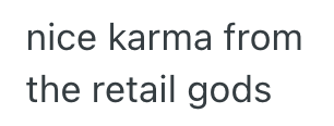 Screenshot 2025 06 30 at 10.23.31 AM Impatient Grocery Store Customer Is Rude To Staff, But Karma Isnt Going To Let Her Get Away With It