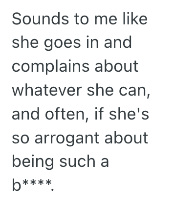 Screenshot 2025 06 30 at 10.23.45 AM Impatient Grocery Store Customer Is Rude To Staff, But Karma Isnt Going To Let Her Get Away With It