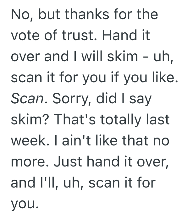 Screenshot 2025 06 30 at 10.31.12 AM Rude Customer Making A Return Makes A Stunning Comment To Cashier, But The Cashier Does Not Comply