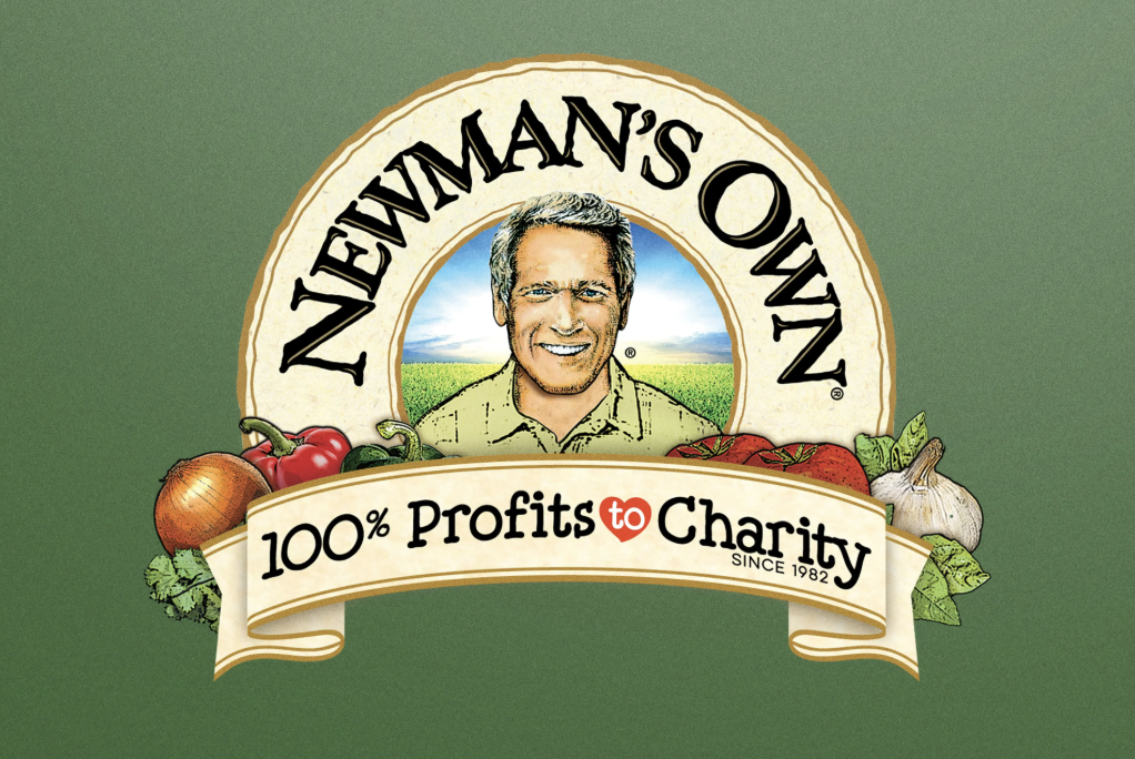 Newman's Own label