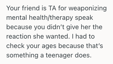 Screenshot 2025 06 30 at 11.06.27 PM His Friend Was Pouring Her Heart Out In A Group Chat, But This Man Replied With A Joke About The AI Summary Of His Friends Text